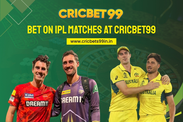 Start IPL Betting on Cricbet99