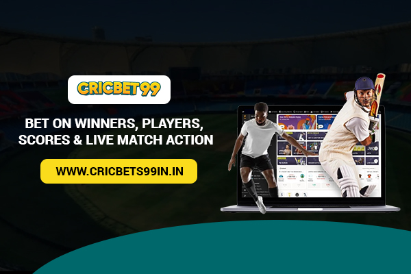 Bet on at Cricket 99