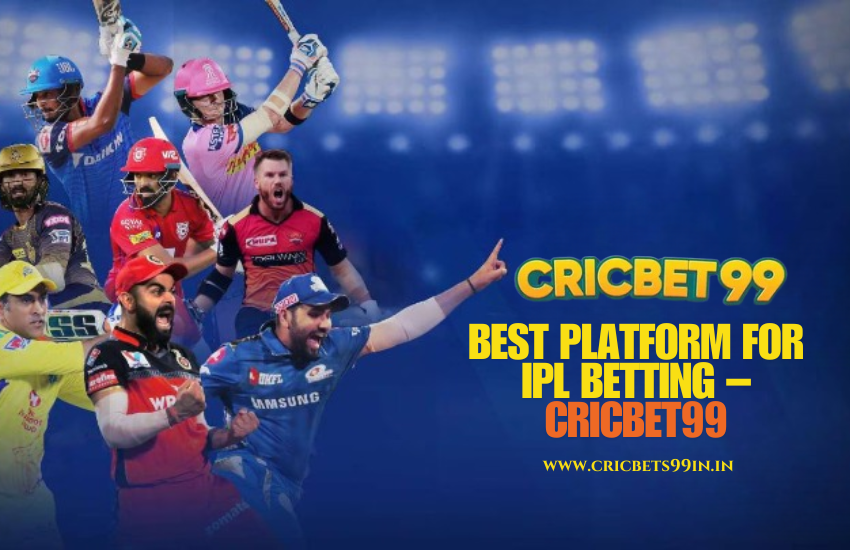 Read more about the article Why Cricbet99 is Best for IPL Betting