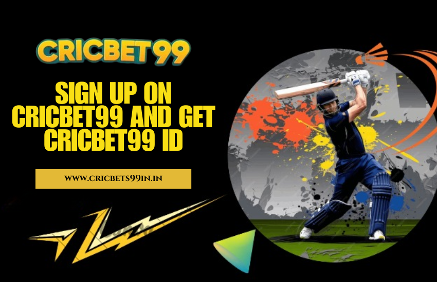 Read more about the article How to Easily Register on Cricbet99 and Get Your Betting ID