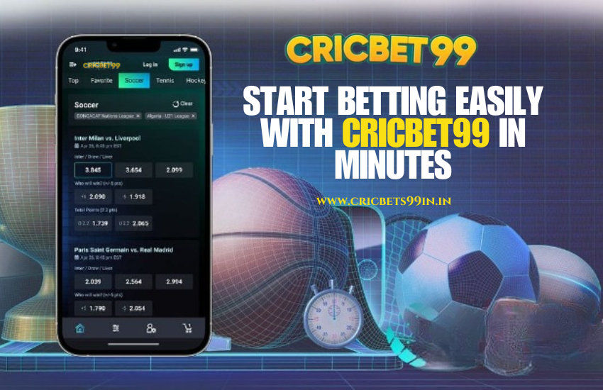Read more about the article Beginner’s Guide to Online Betting with Cricbet99
