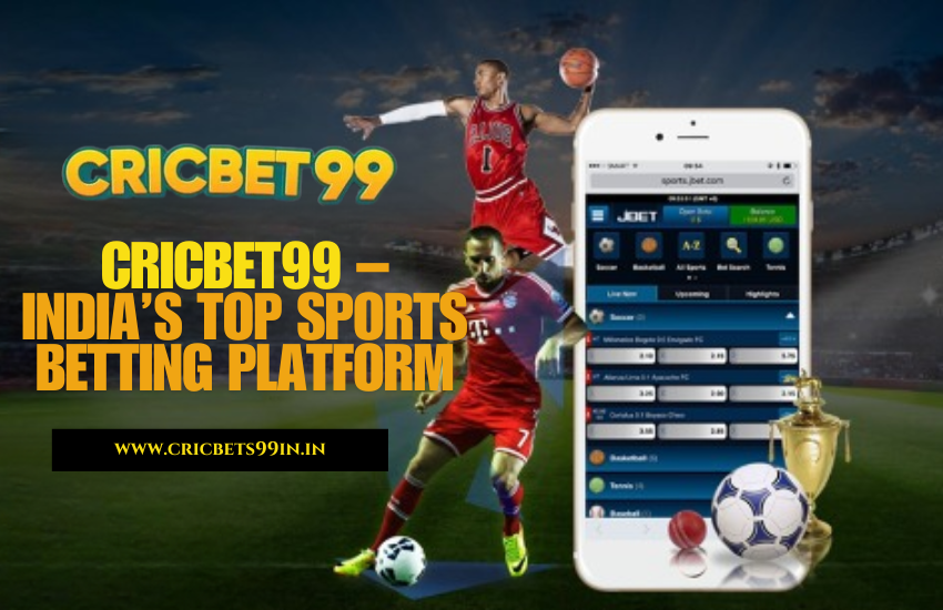 Read more about the article Why Cricbet99 is the Best Platform for Sports Betting in India