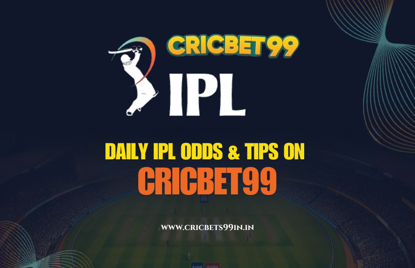 Read more about the article Cricbet99 Daily IPL 2025 Match Previews and Betting Odds