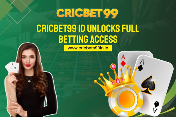 Cricbet99 ID Uses