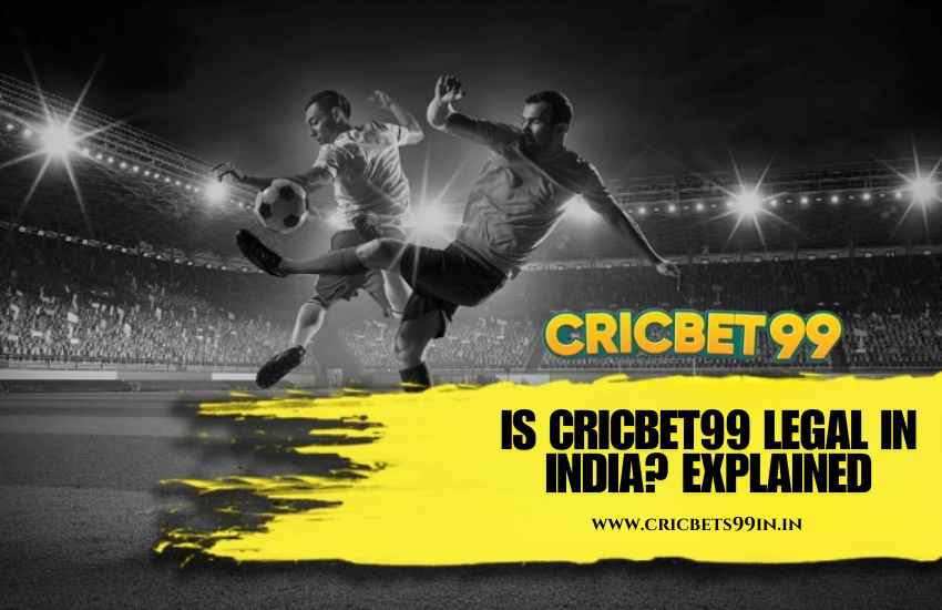 Read more about the article Is It Legal to Use Cricbet99 in India?