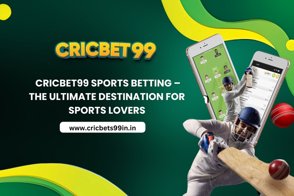 Cricbet99 Sports Betting