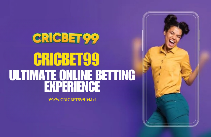 Read more about the article Cricbet99: The Ultimate Betting Platform – Features and Benefits You Need to Know
