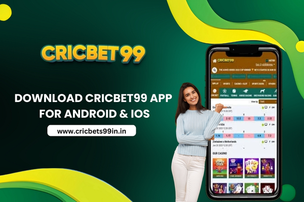 Download Cricbet99 App for Android & IOS