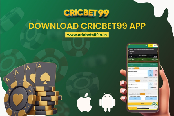 Cricbet99 App