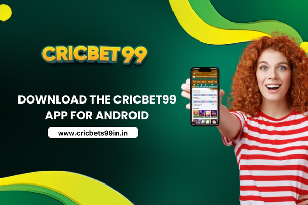 Download the Cricbet99 App for Android