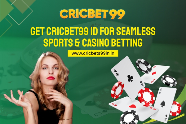 Cricbet99 ID