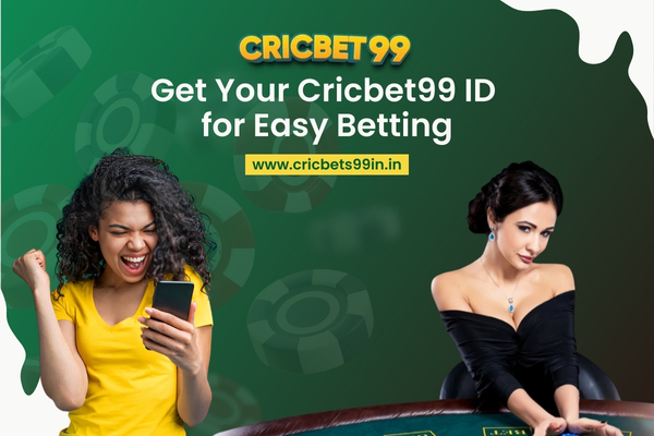 What is Cricbet99 ID?
