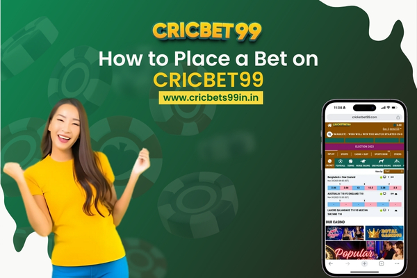 Bet on Cricbet99