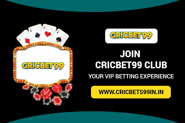 Join Cricbet99 Club