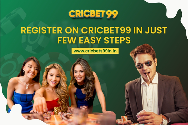 Register on Cricbet99