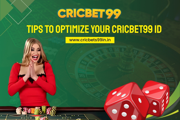 Optimize Your Cricbet99 ID