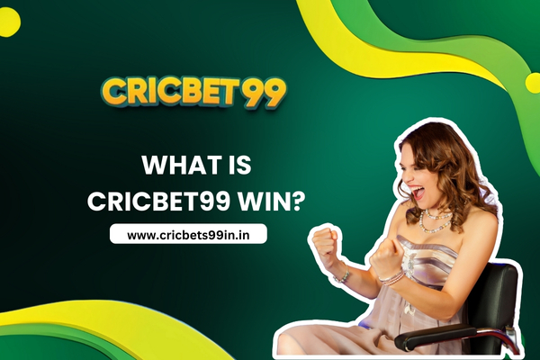 What is Cricbet99 Win?