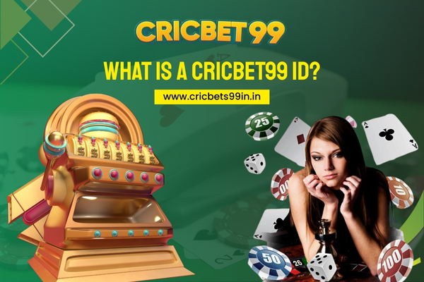What is a Cricbet99 ID