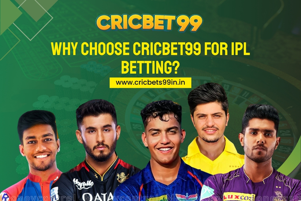 Choose Cricbet99 for IPL Betting