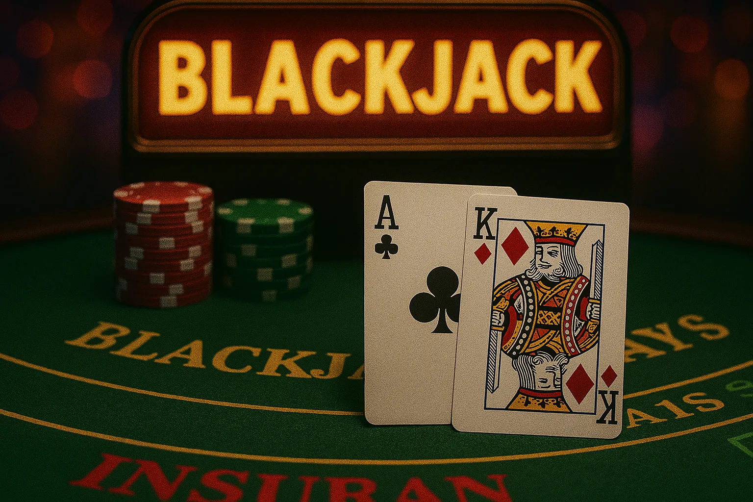 Blackjack