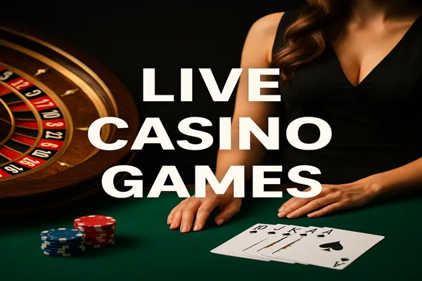 Live Casino Games