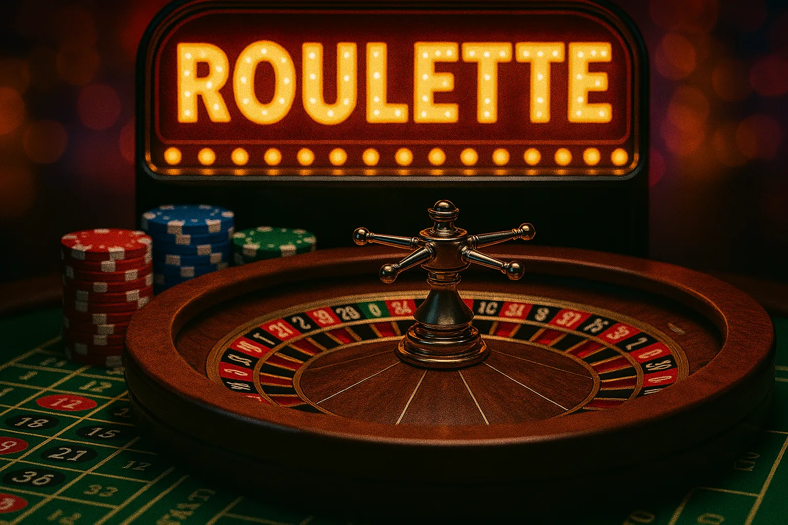 Roulette