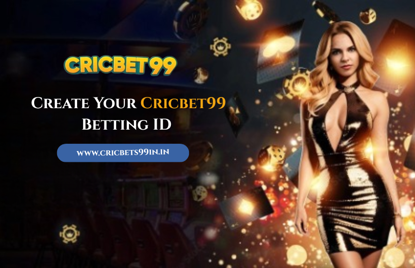 Get Your Cricbet99 Betting ID