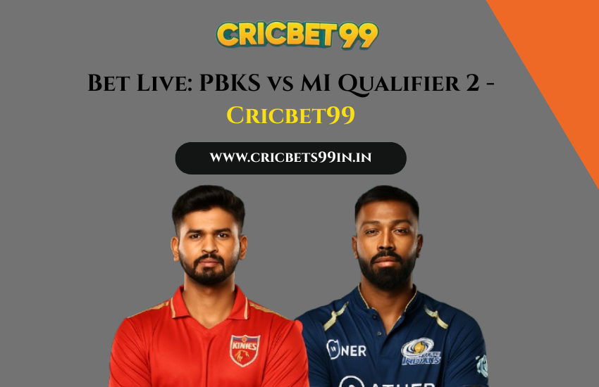 PBKS vs MI Qualifier 2