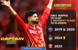 Shreyas Iyer Leads 3 IPL Teams