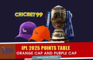 IPL 2025 Orange & Purple Cap Predictions