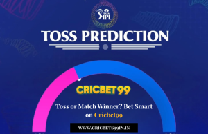 Toss or Match Winner? Bet Smart on Cricbet99