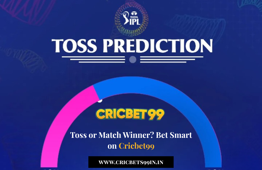 Toss or Match Winner? Bet Smart on Cricbet99
