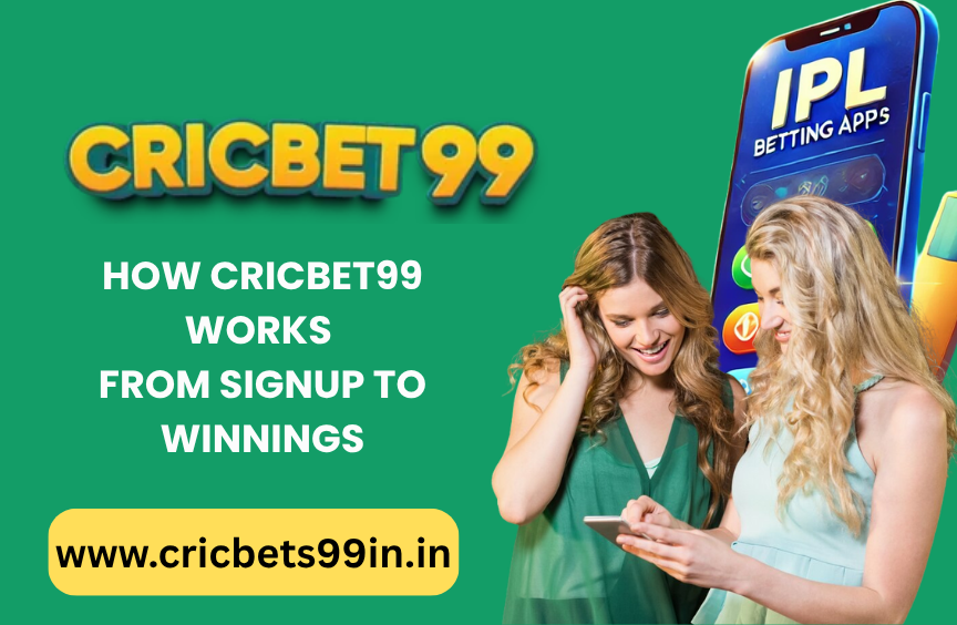 How Cricbet99 Works