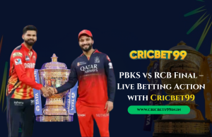 PBKS vs RCB Final