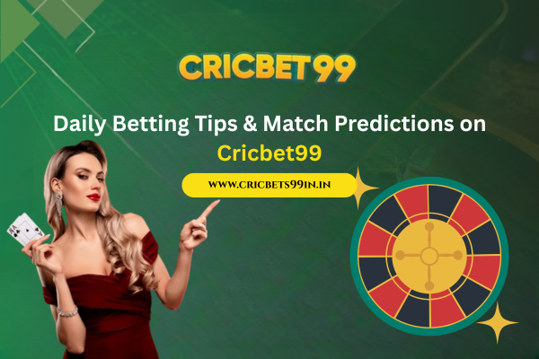 cricbet99 daily betting-tips