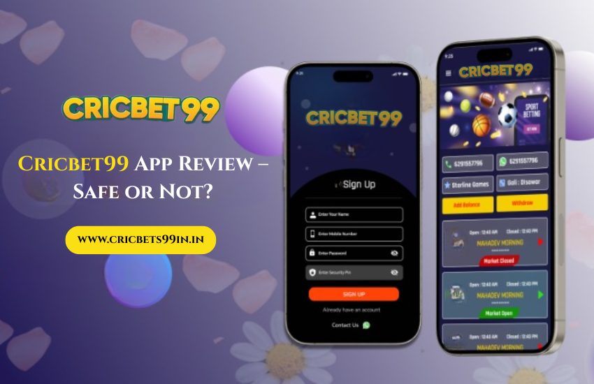 cricbet99 secure app