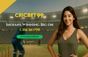 Indians Winning Big on Cricbet99